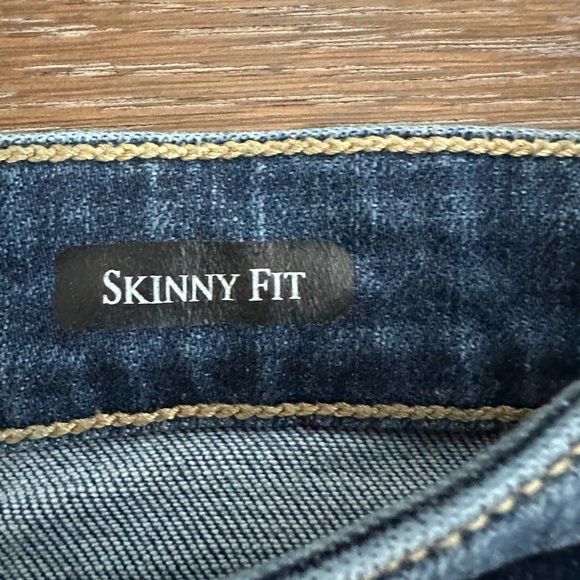 Judy Blue Skinny Fit Jeans Size 7/28 Gently Worn - Picture 5 of 7